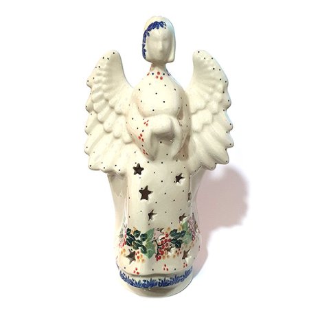 폴란드 천사 기도 캔들홀더C68