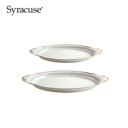 로렐 타원쟁반 2P세트