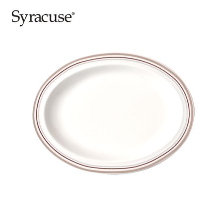 메이플 타원접시 23cm9인치