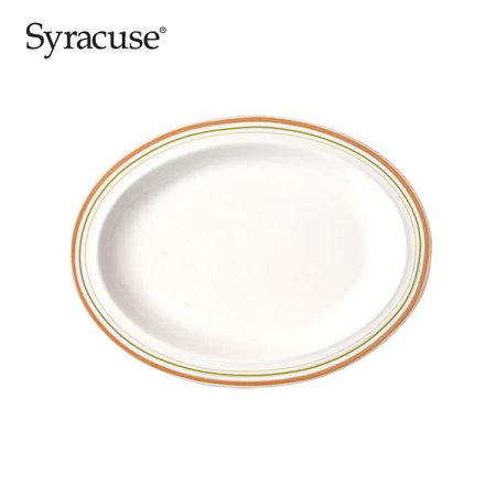 메이플 타원접시 23cm9인치