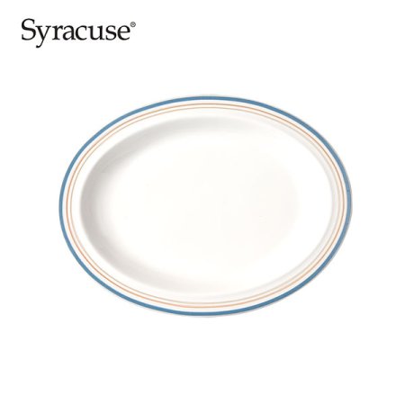 메이플 타원접시 23cm9인치