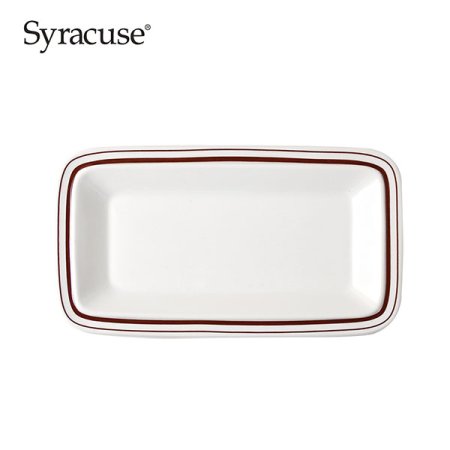 메이플 직사각접시생선접시 1p