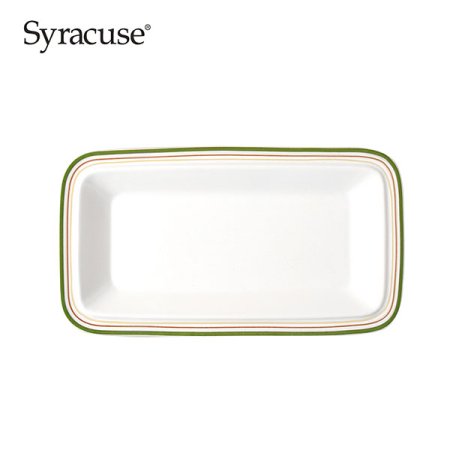 메이플 직사각접시생선접시 1p