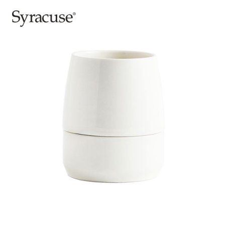 메이플 수저통 화이트