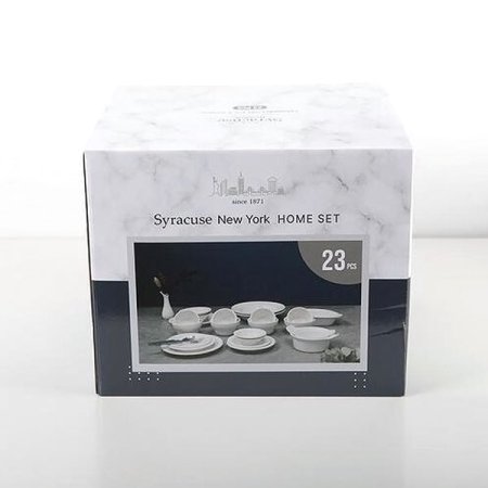 뉴욕 4인 식기세트 23p