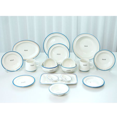 메이플 2인 홈세트 18p 코지컬러