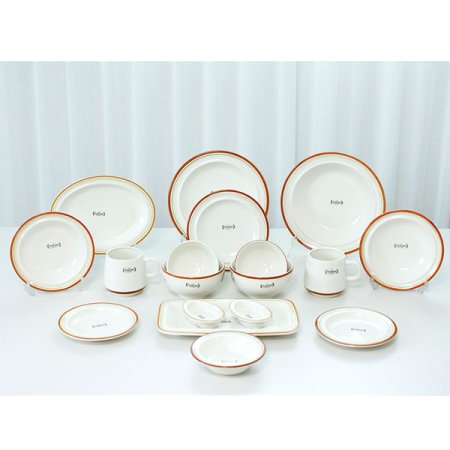 메이플 2인 홈세트 18p 코지컬러