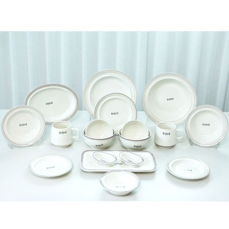 메이플 2인 홈세트 18p 코지컬러