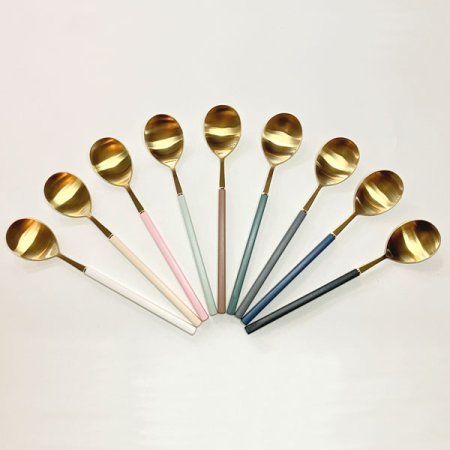 보겐 피노 골드 수저 9컬러