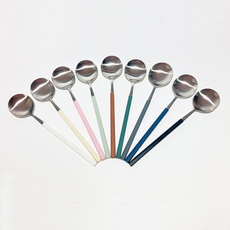 피노 커트러리 실버 디너 스푼