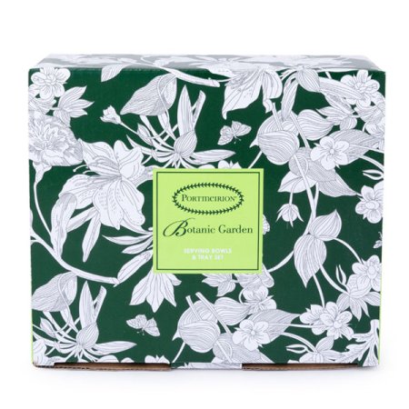 보타닉가든 스퀘어서빙세트 5P CDE