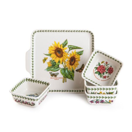 보타닉가든 서빙세트 5p