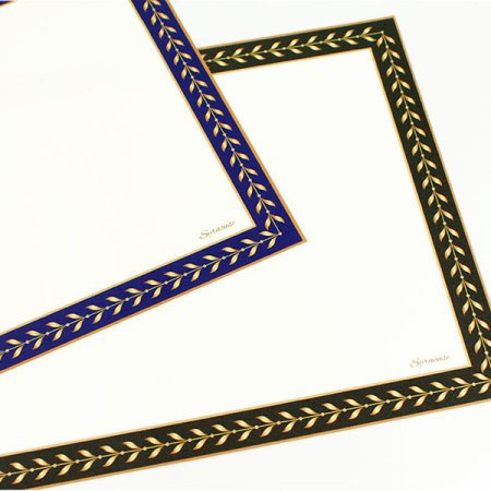 로렐 리프 슬림 식탁 매트 로렐로얄