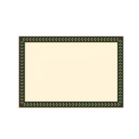 로렐 리프 슬림 식탁 매트 로렐로얄