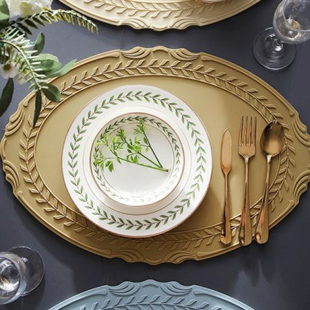 로렐 리프 실리콘 테이블매트