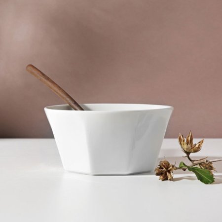 네이처 프리즈 유광 대접 13cm