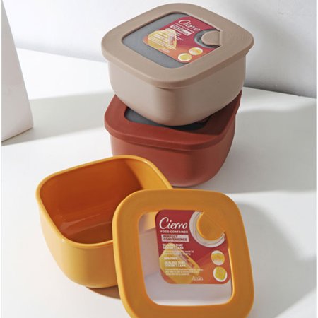 아르딘 시에로 정사각 밀폐용기 1p