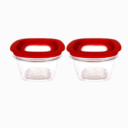 러버메이드 프리미어 밀폐용기 2cup