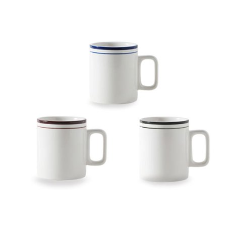 뉴욕 킹스인 일자머그 320ml