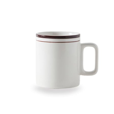 뉴욕 킹스인 일자머그 320ml