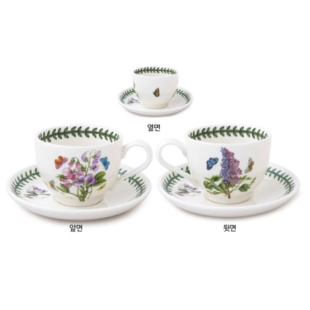 보타닉가든 IN 커피잔T 02L