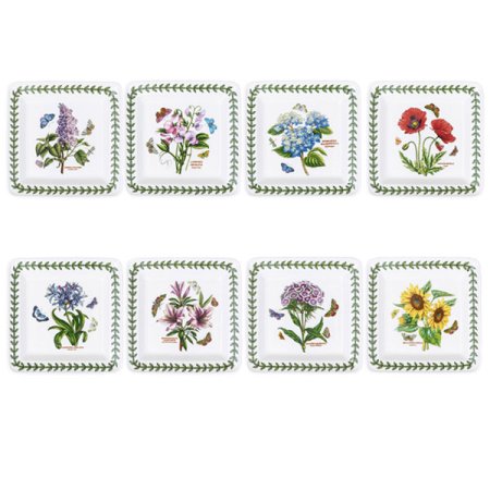 보타닉가든 스퀘어 플레이트(소)6인치