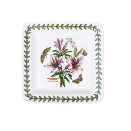 보타닉가든 스퀘어 플레이트(소)6인치