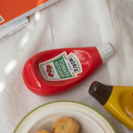 모리스 오가닉 디자인 소스볼 1p