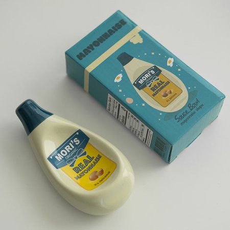 모리스 오가닉 디자인 소스볼 1p