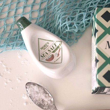 모리스 오가닉 디자인 소스볼 1p