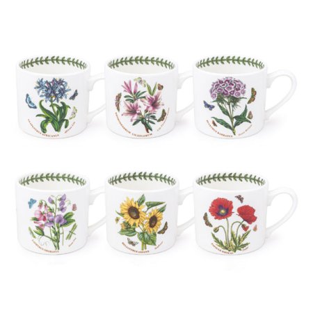 보타닉가든 로우머그 0.4L E