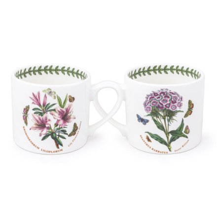 보타닉가든 로우머그 0.4L E