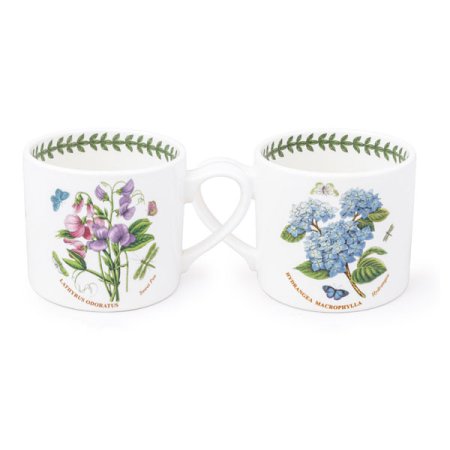 보타닉가든 로우머그 0.4L E