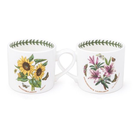 보타닉가든 로우머그 0.4L E