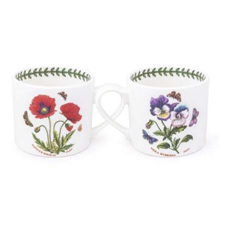 보타닉가든 로우머그 0.4L E