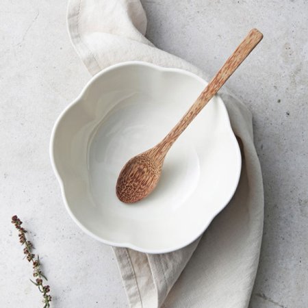 네이처 프리즈 유광 시리얼볼 14cm