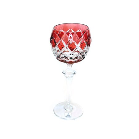 아론스타트 크리스탈 베네딕 와인잔 R