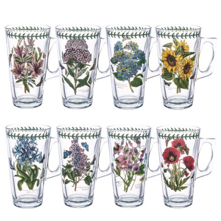 보타닉가든 톨 머그 글라스 038L