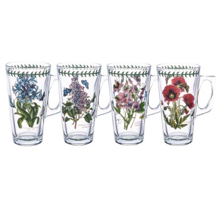 보타닉가든 톨 머그 글라스 038L