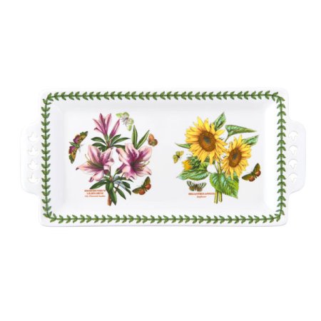 보타닉가든 피어스드 샌드위치트레이