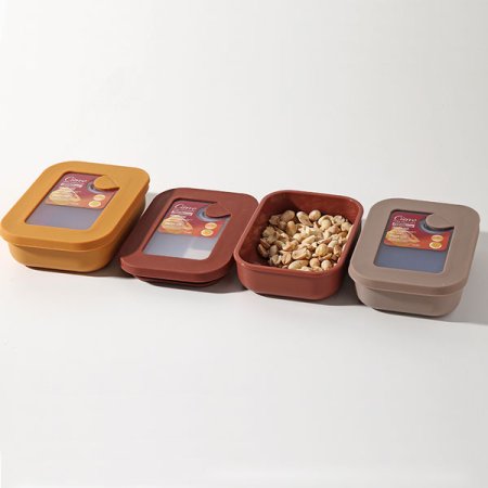 아르딘 시에로 직사각 밥팩 밀폐용기