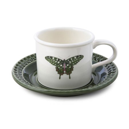 보타닉가든 하모니 BF커피잔 2인조