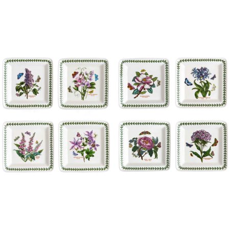 보타닉가든 스퀘어플레이트중21cm