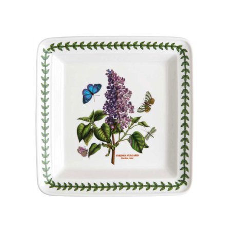 보타닉가든 스퀘어 플레이트중 C