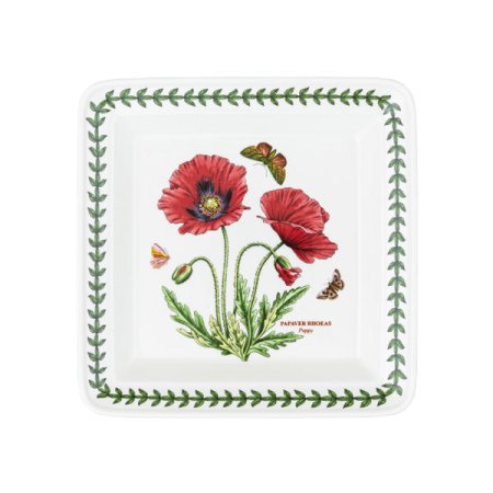 보타닉가든 스퀘어 플레이트중 C