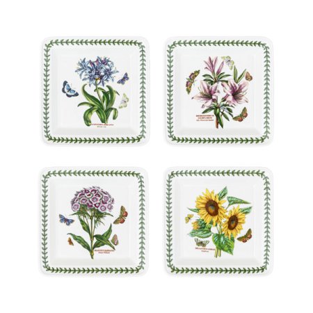 보타닉가든 스퀘어 플레이트중 D