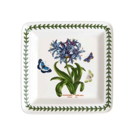 보타닉가든 스퀘어 플레이트중 D