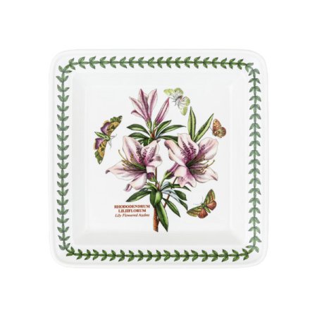 보타닉가든 스퀘어 플레이트중 D