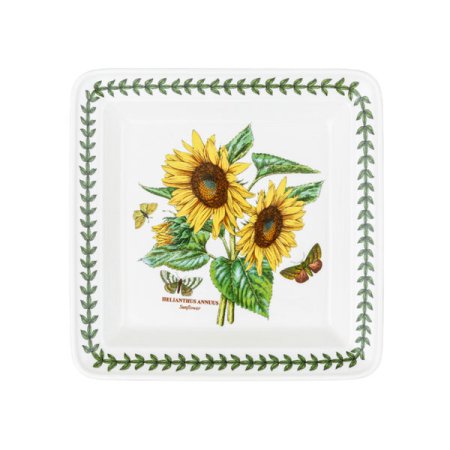 보타닉가든 스퀘어 플레이트중 D