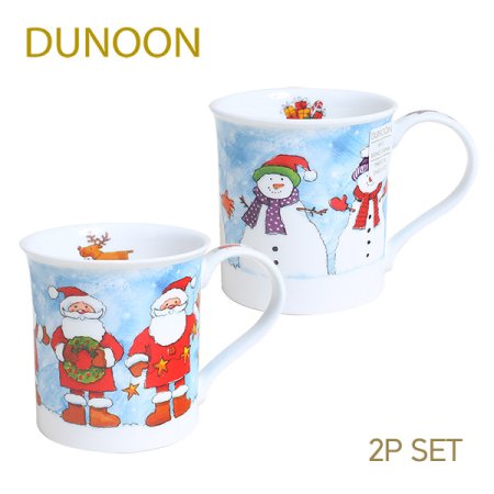 뷰트머그 Christmas Chums